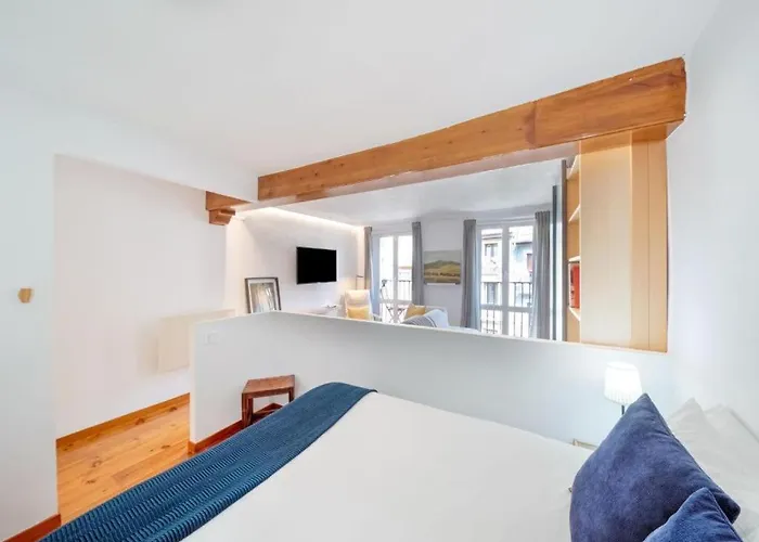 Apartamento Mercaderes