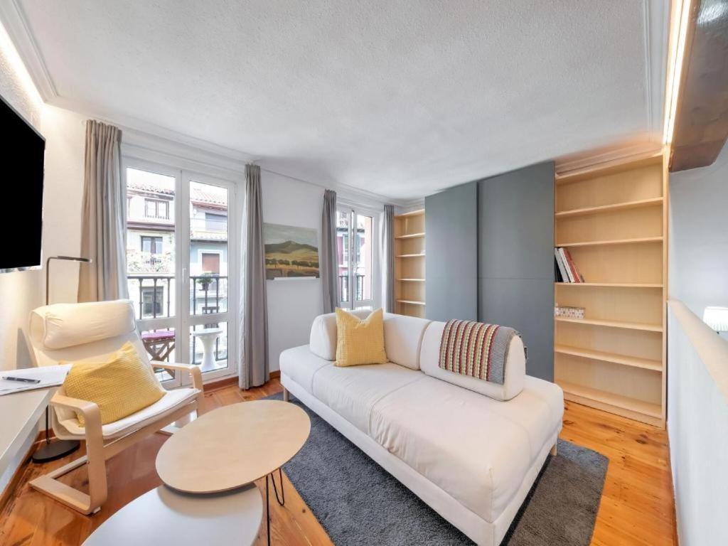 Mercaderes Apartment Pamplona